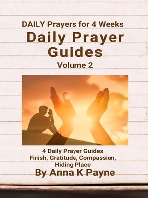 cover image of Daily Prayer Guides Volume 2